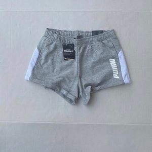 PUMA Women's Modern Sports Shorts Size Large